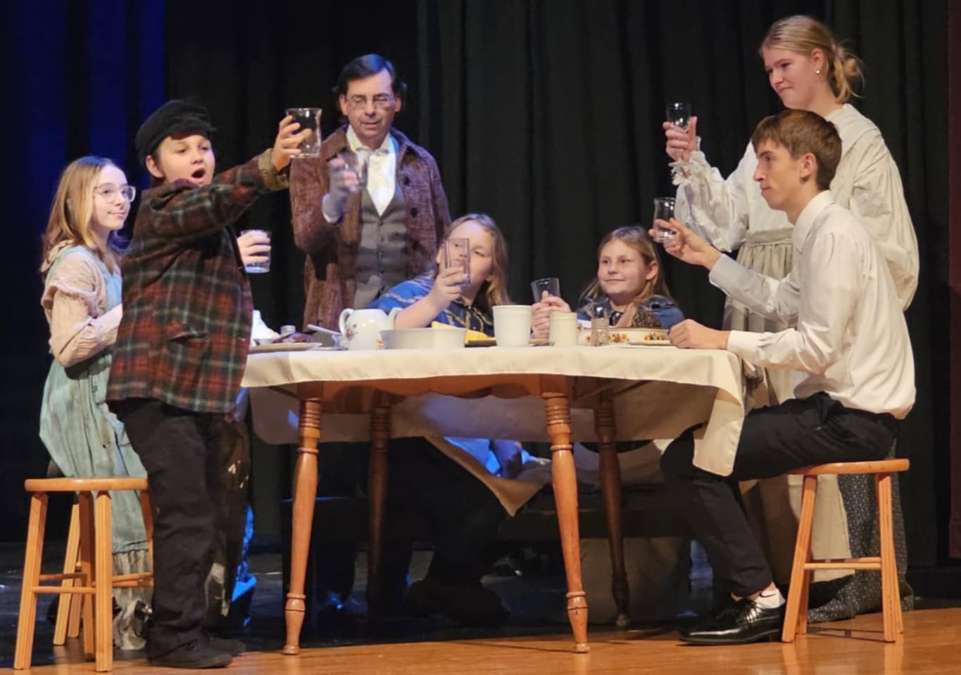 A Christmas Carol