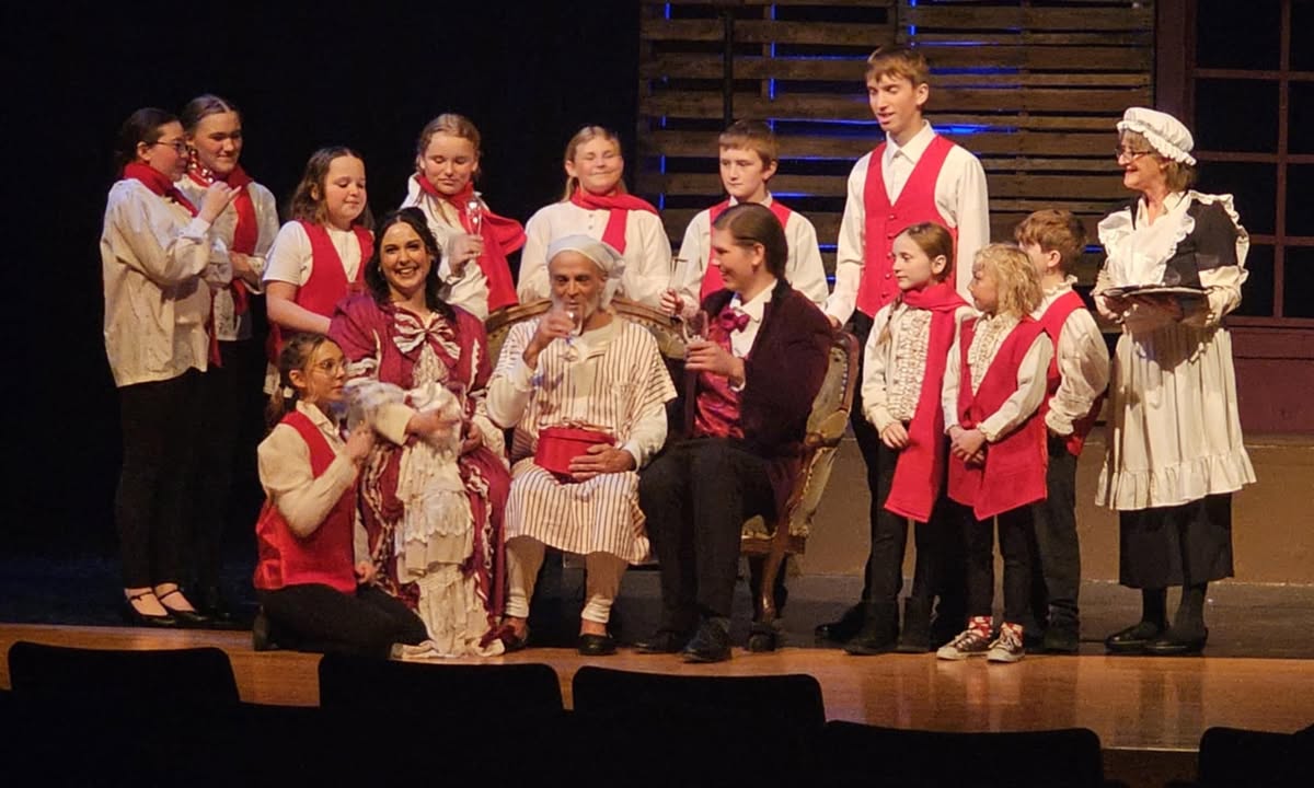 A Christmas Carol
